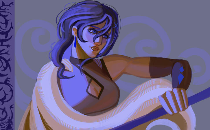 Arfight attack for https://www.tiktok.com/@lavender_lav3nder?_r=1