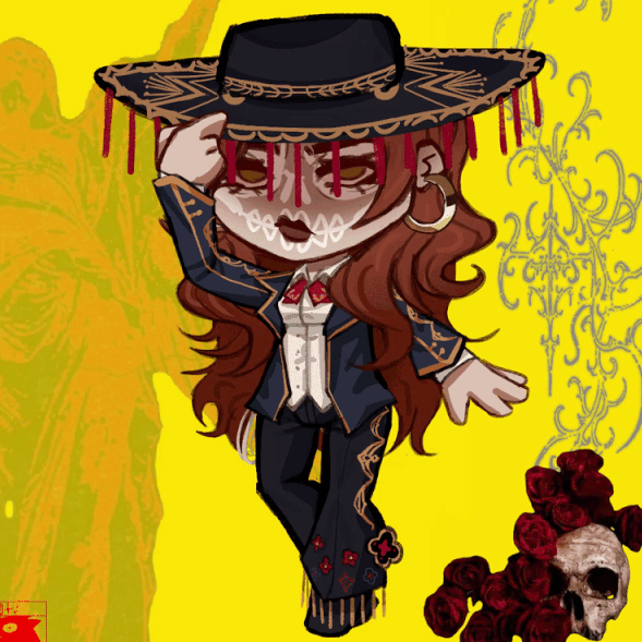 Artfight attack for https://www.instagram.com/marute_nt/