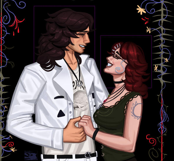 Our Chemical Wedding